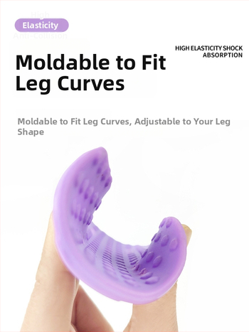 Sap Wolf Προστατευτικά μηρών για ποδόσφαιρο από PU υλικό, προσαρμόσιμες ενθέσεις