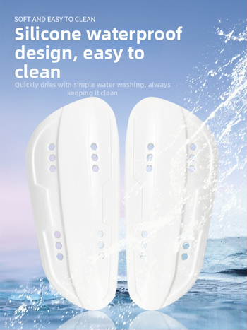 Sap Wolf Προστατευτικά μηρών για ποδόσφαιρο από PU υλικό, προσαρμόσιμες ενθέσεις