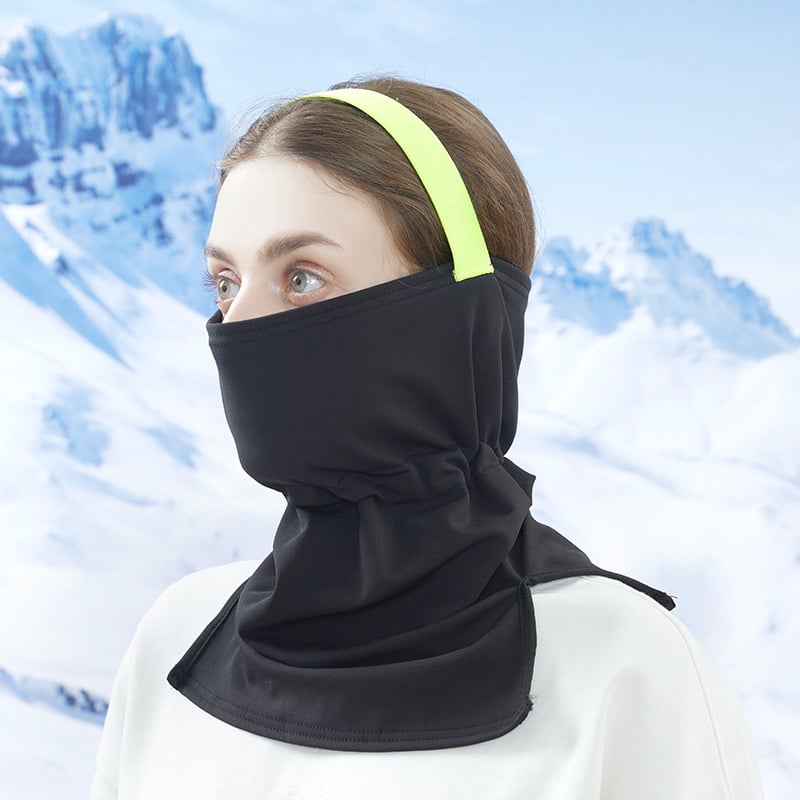 Μάσκα ποδηλασίας, unisex, αδιάβροχο ύφασμα, μάρκα Ruiqi