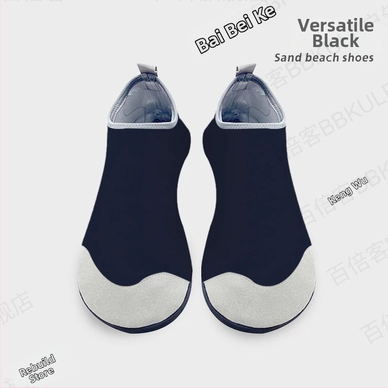 Vīriešu niršanas zeķes ar kamuflāžas rakstu, elastīgs audums, silti, pretnoslīdējošas