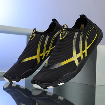 Riječne tenisice za vodu — brzo sušeće, protuklizne, niski gležanj, potplat od prirodne gume s injekcijskom tehnologijom