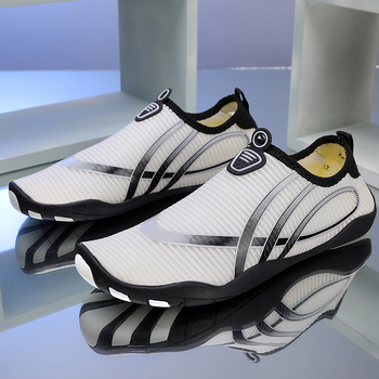 Riječne tenisice za vodu — brzo sušeće, protuklizne, niski gležanj, potplat od prirodne gume s injekcijskom tehnologijom