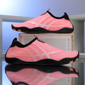 Riječne tenisice za vodu — brzo sušeće, protuklizne, niski gležanj, potplat od prirodne gume s injekcijskom tehnologijom