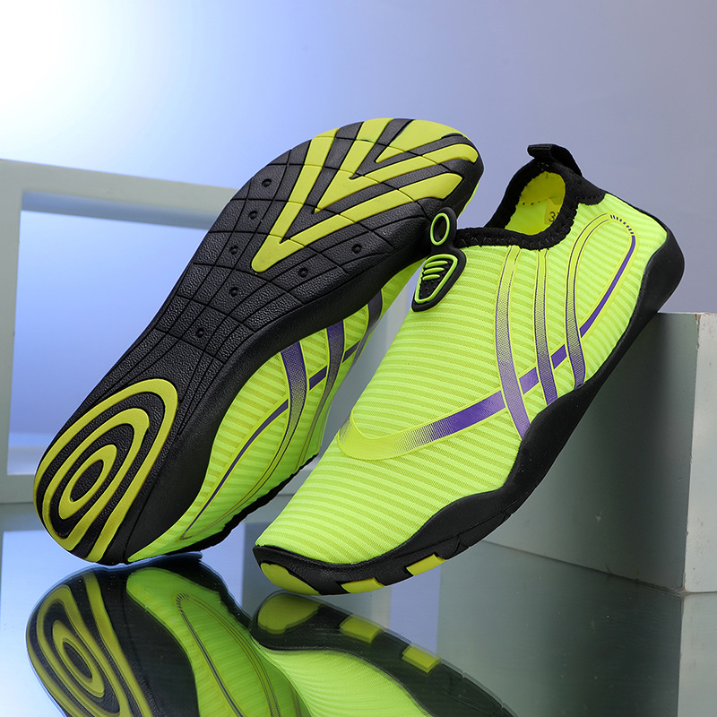 Riječne tenisice za vodu — brzo sušeće, protuklizne, niski gležanj, potplat od prirodne gume s injekcijskom tehnologijom