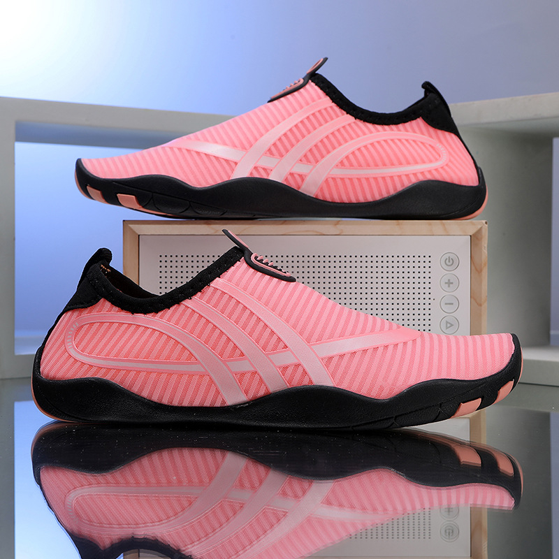 Riječne tenisice za vodu — brzo sušeće, protuklizne, niski gležanj, potplat od prirodne gume s injekcijskom tehnologijom