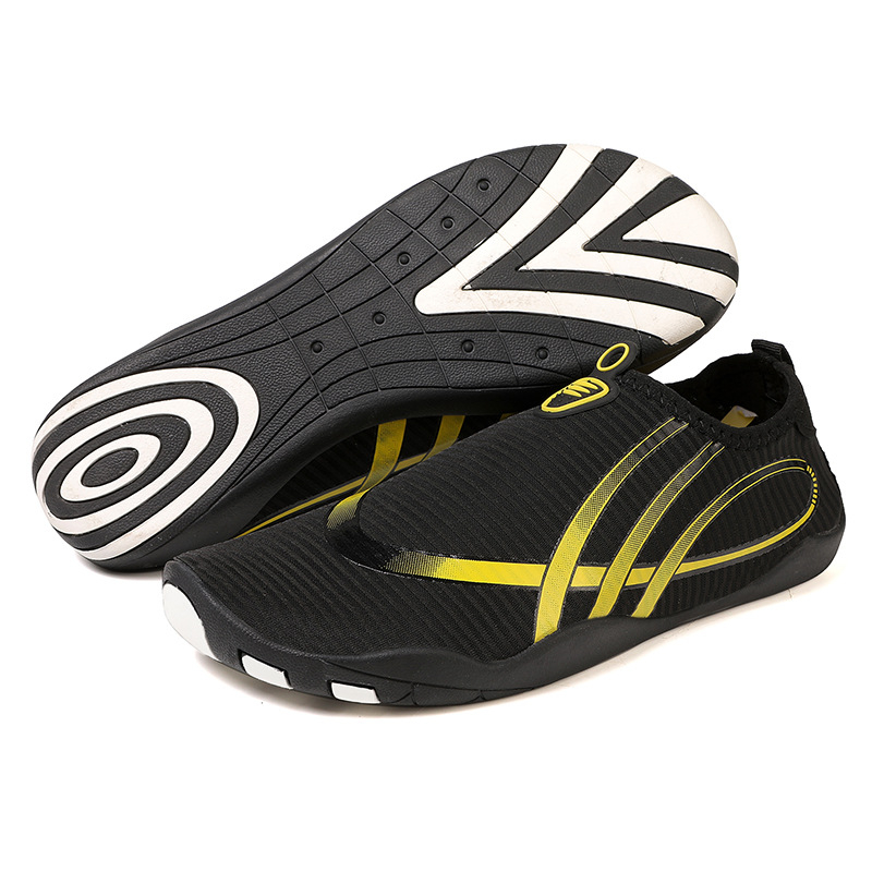 Riječne tenisice za vodu — brzo sušeće, protuklizne, niski gležanj, potplat od prirodne gume s injekcijskom tehnologijom