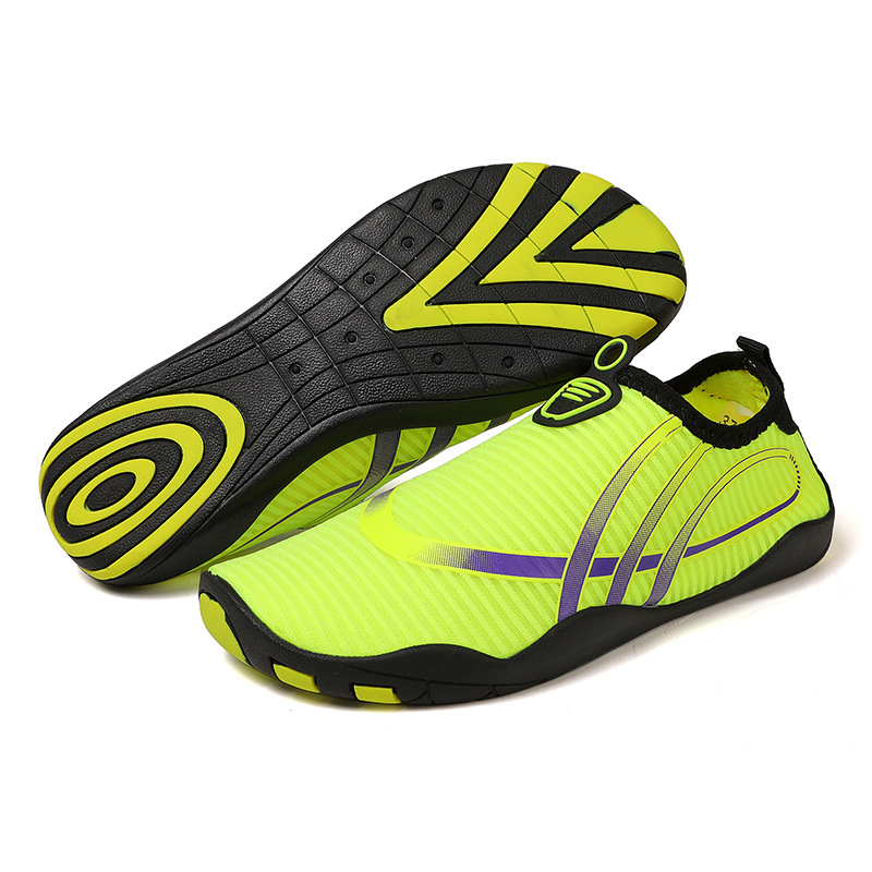 Riječne tenisice za vodu — brzo sušeće, protuklizne, niski gležanj, potplat od prirodne gume s injekcijskom tehnologijom