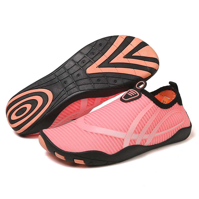 Riječne tenisice za vodu — brzo sušeće, protuklizne, niski gležanj, potplat od prirodne gume s injekcijskom tehnologijom