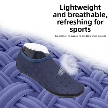 Nirtšanas zeķes un snorkelēšanas kurpes, neslīdošas, ātri žūst, mīkstas pludmales kurpes (Zīmols: Hydrophilic Outdoor; Materiāls: Other; Kategorija: Diving socks)