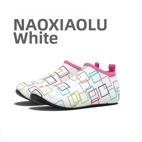 PVC potápačské ponožky od značky Niu xiaolu — protišmykové, odolné voči rezu, mäkká podrážka