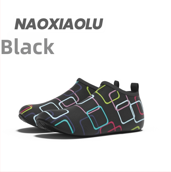 PVC niršanas zeķu kurpes no Niu xiaolu — pretislīdējošas, griezumu izturīgas, mīksta zole