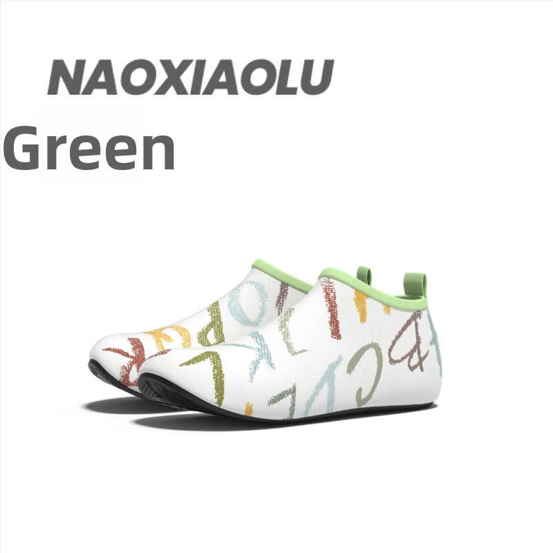 PVC potápačské ponožky od značky Niu xiaolu — protišmykové, odolné voči rezu, mäkká podrážka