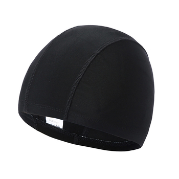 FRLO Plivačka kapa za odrasle - Ugodna zaštita ušiju, Brzo sušenje najlona, Pogodno za dugu kosu, Uzorak tiska