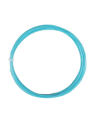 Raketes stīgas badmintonam - pielāgotas, izturīgas nālona šķiedras, augsta sprieguma, universālas badmintonam un tenisam