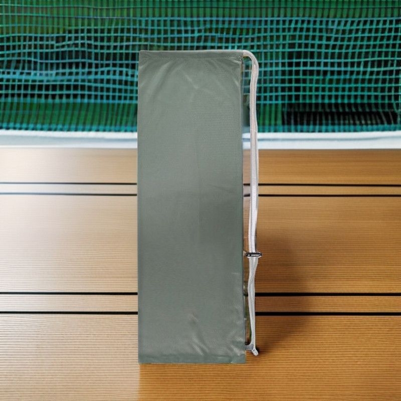 Velur torba za pohranu reketa за badminton/tenis, zaštitni kufer, kapacitet 3 reketa, prijenosna