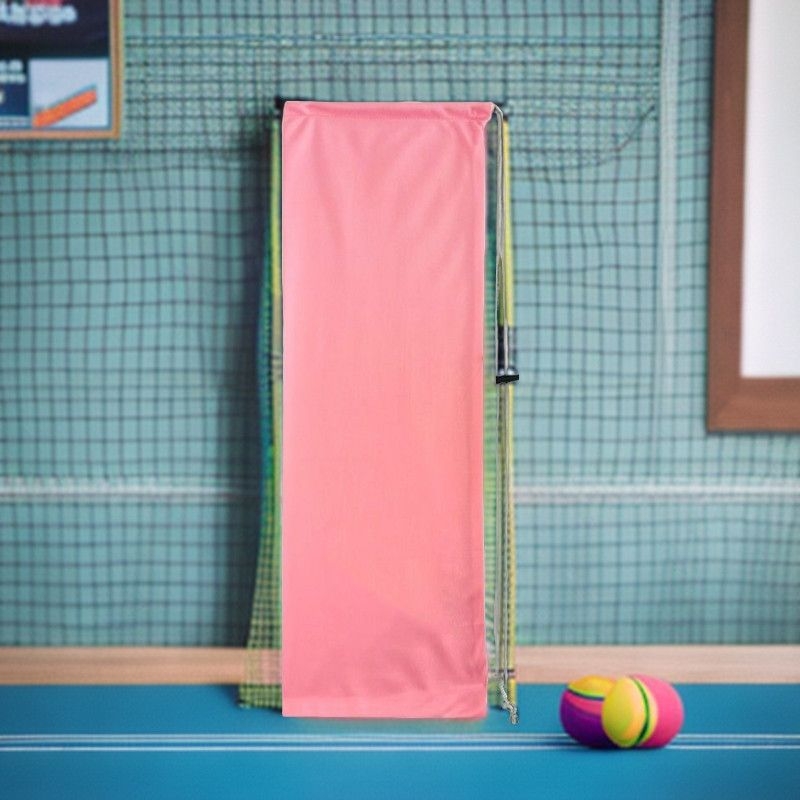 Velur torba za pohranu reketa за badminton/tenis, zaštitni kufer, kapacitet 3 reketa, prijenosna