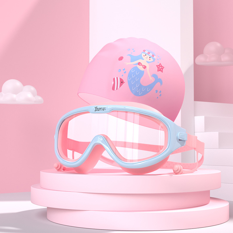 Dječje plivačke naočale Youyou s PC lećama