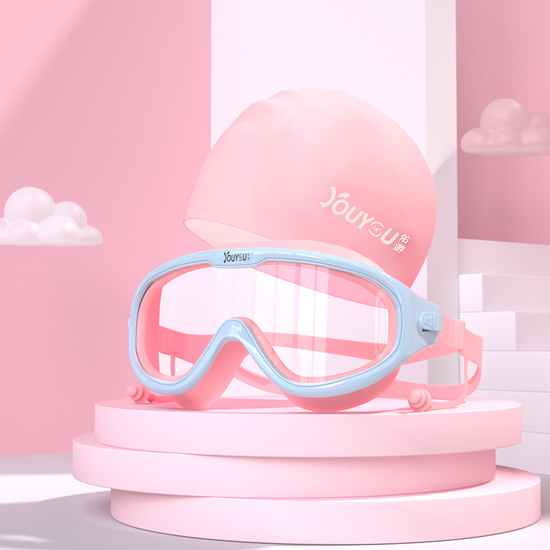 Dječje plivačke naočale Youyou s PC lećama