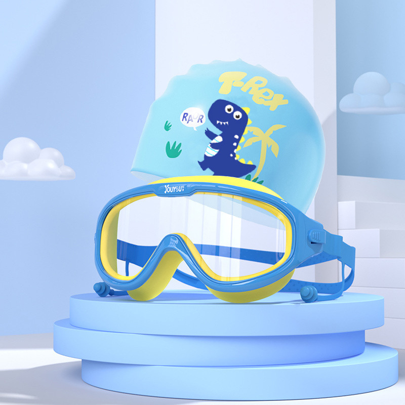 Dječje plivačke naočale Youyou s PC lećama