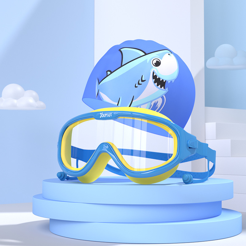Dječje plivačke naočale Youyou s PC lećama