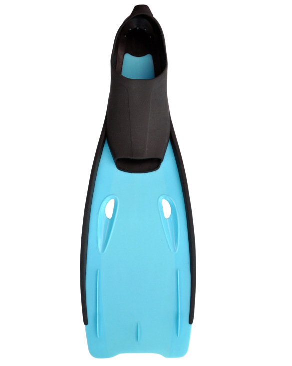 Duge potapljačke peraje – lagane, materijal TPE+PP, pogodne za ronjenje i snorkeling