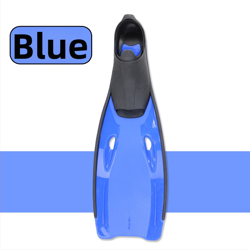 Duge potapljačke peraje – lagane, materijal TPE+PP, pogodne za ronjenje i snorkeling