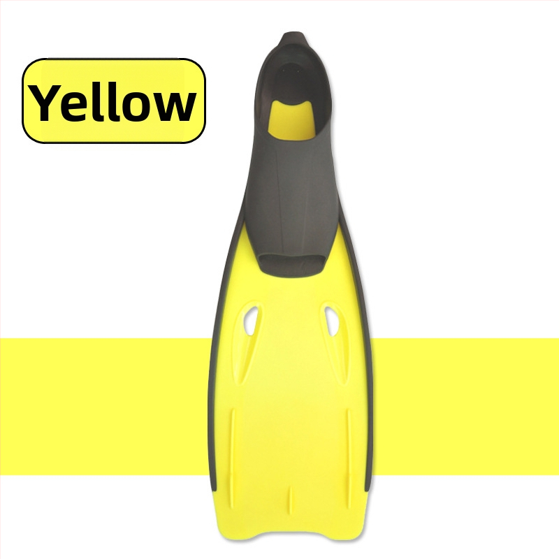 Duge potapljačke peraje – lagane, materijal TPE+PP, pogodne za ronjenje i snorkeling