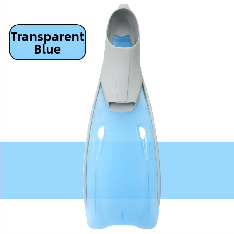 Duge potapljačke peraje – lagane, materijal TPE+PP, pogodne za ronjenje i snorkeling