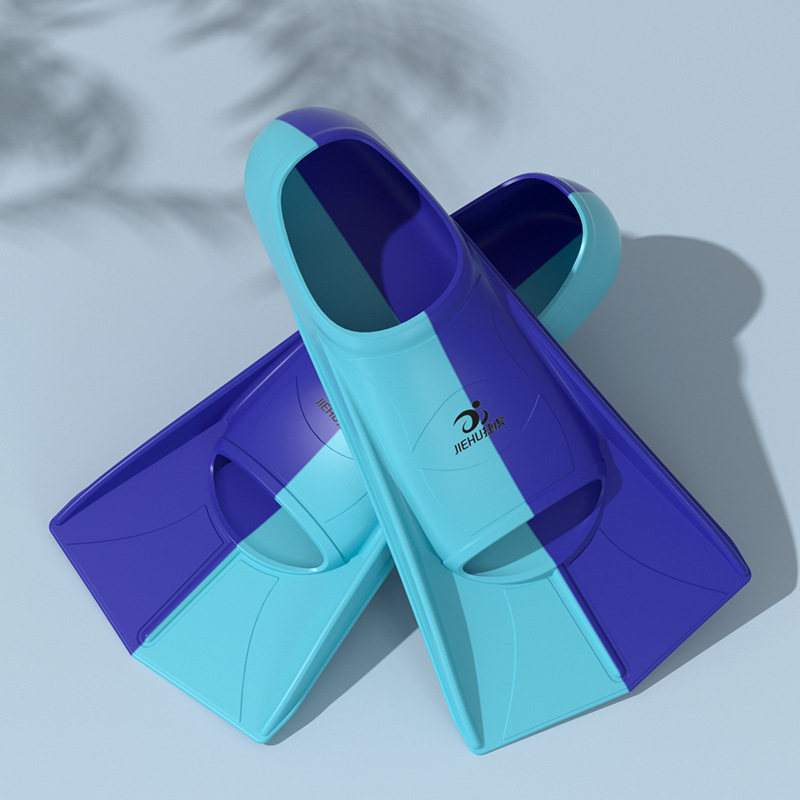 Jaguar Silikon Trening Plivački Finovi – Kratki za odrasle, za slobodni stil i vježbanje