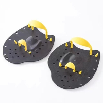 Ručne plivačke lopatice za plivanje — PC i silikonska konstrukcija, za odrasle, alat za trening