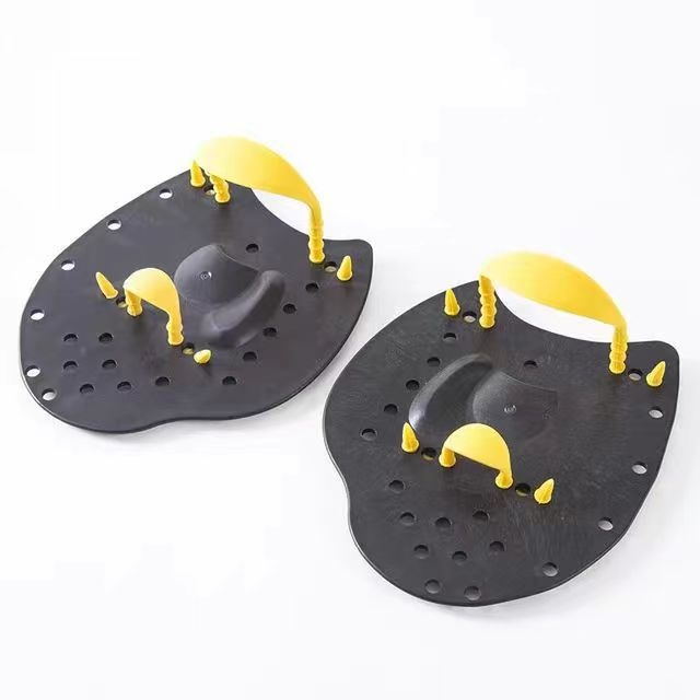 Ručne plivačke lopatice za plivanje — PC i silikonska konstrukcija, za odrasle, alat za trening