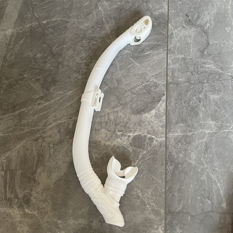 Niršanas maska ar pret miglošanos, augstas skaidrības lēca no kalta stikla, rāmis no 304 nerūsējošā tērauda, smags dizains dziļām niršanām