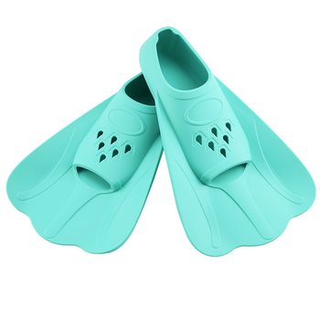 Zhiyang silikon kratke plivačke peraje – prilagodljive profesionalne trening peraje