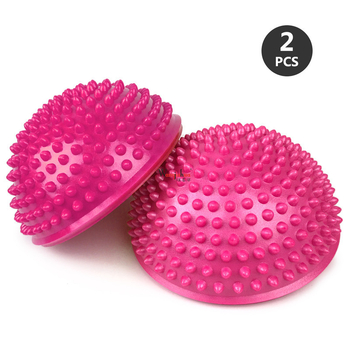 Μπάλα Γιόγκα Wang Jiahua, PVC, 0,5 kg, φουσκωτή