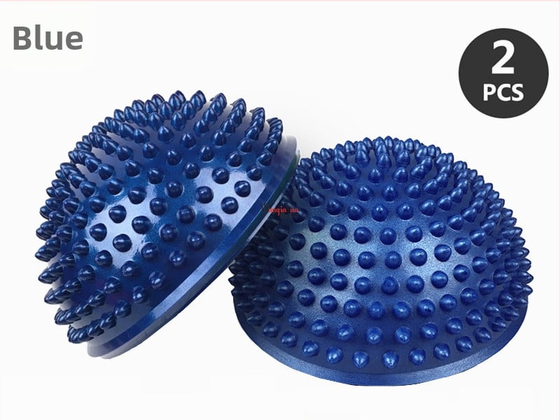 Μπάλα Γιόγκα Wang Jiahua, PVC, 0,5 kg, φουσκωτή