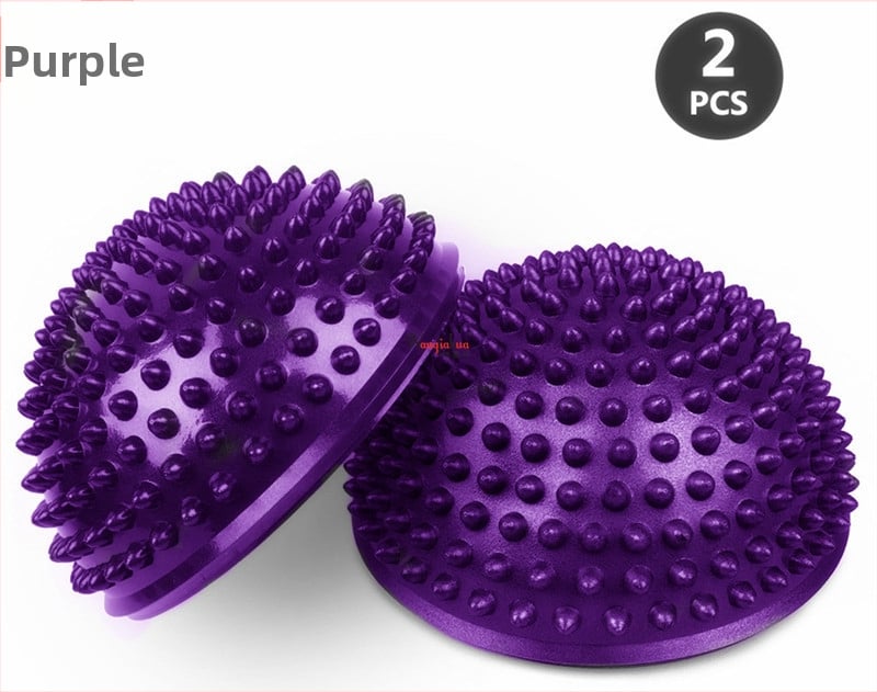 Μπάλα Γιόγκα Wang Jiahua, PVC, 0,5 kg, φουσκωτή