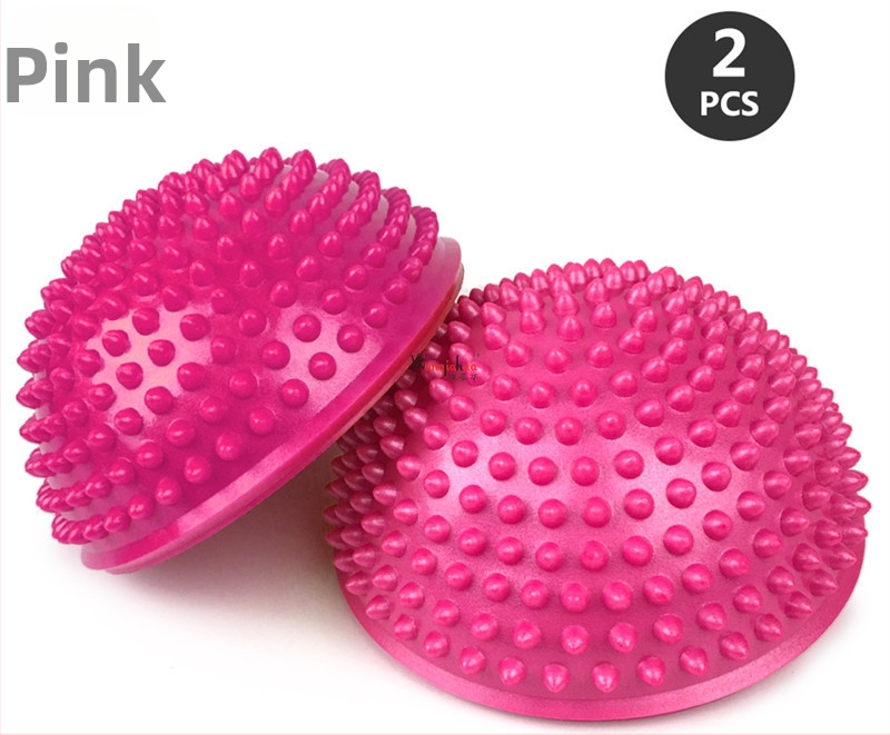 Μπάλα Γιόγκα Wang Jiahua, PVC, 0,5 kg, φουσκωτή