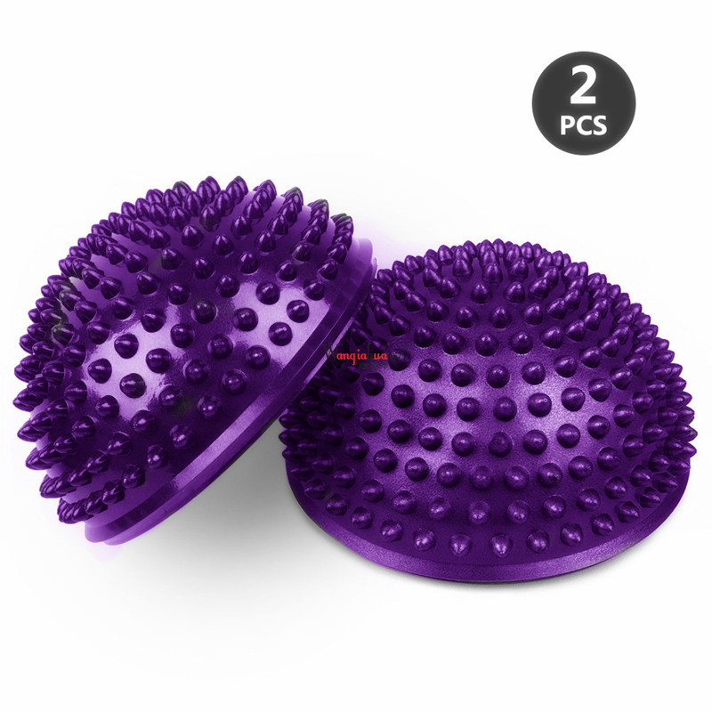 Μπάλα Γιόγκα Wang Jiahua, PVC, 0,5 kg, φουσκωτή