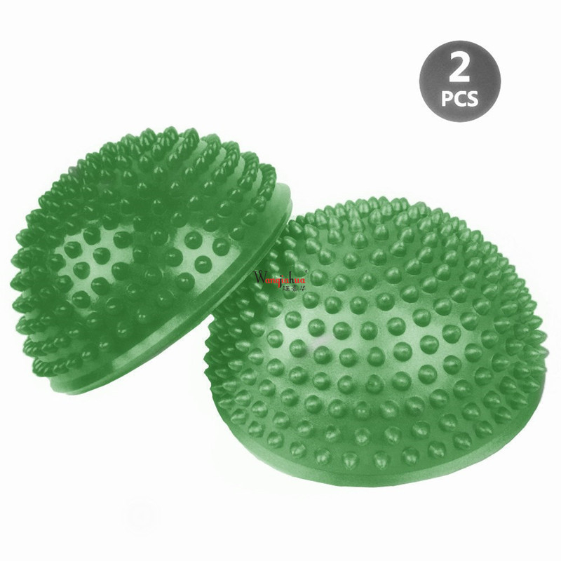 Μπάλα Γιόγκα Wang Jiahua, PVC, 0,5 kg, φουσκωτή