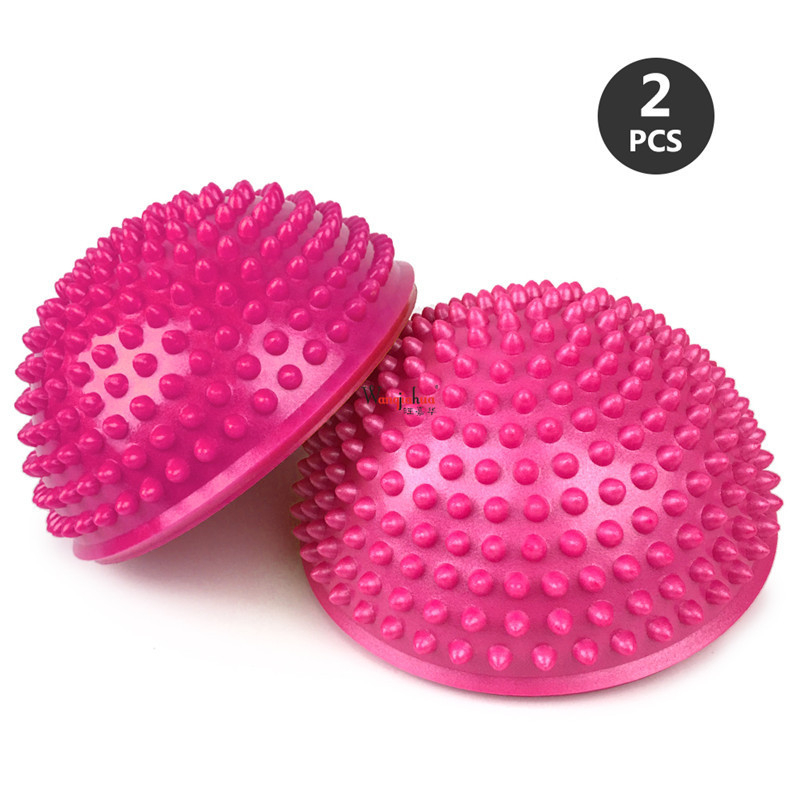 Μπάλα Γιόγκα Wang Jiahua, PVC, 0,5 kg, φουσκωτή