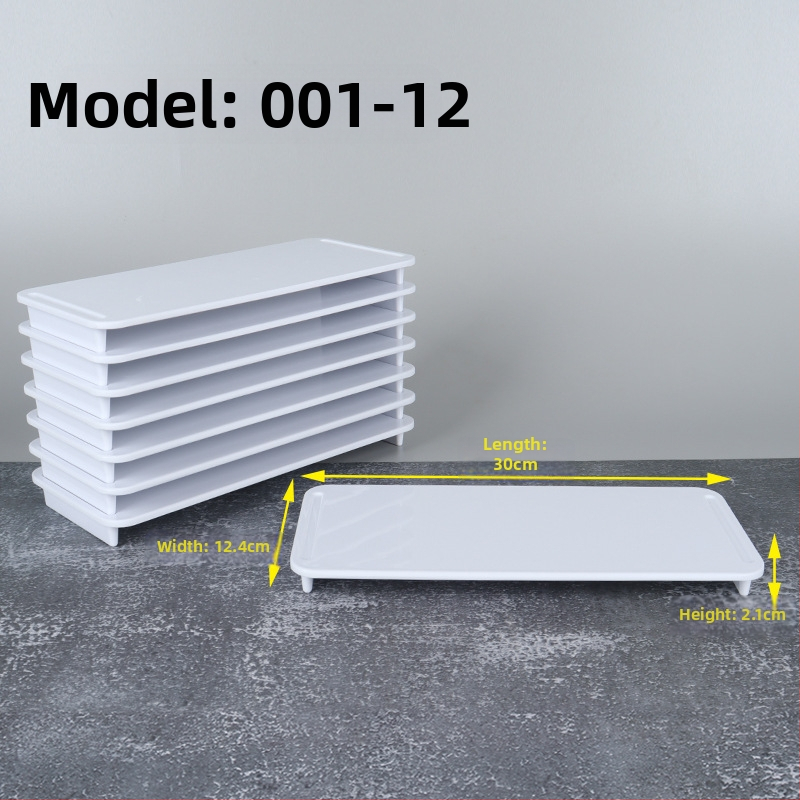 Baobang melamiinist veiselihaplaat hot pot jaoks, ruudukujuline, glasuuritud pind, logotüübi trükkimise võimalus