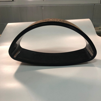 Τροχός Γιόγκα από Κόρκο για Ανάκλιση Πλάτης – Για Εγκύους και Γονείς-Παιδιά, Υλικό Κόρκο, Μάρκα QT, Αξεσουάρ Γιόγκα