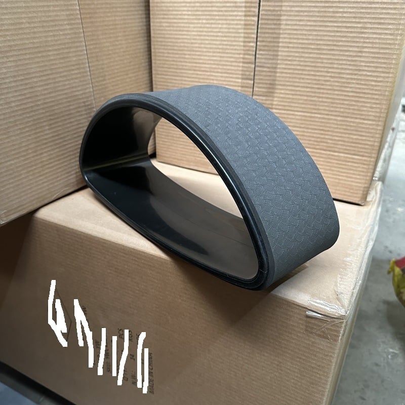 Τροχός Γιόγκα από Κόρκο για Ανάκλιση Πλάτης – Για Εγκύους και Γονείς-Παιδιά, Υλικό Κόρκο, Μάρκα QT, Αξεσουάρ Γιόγκα