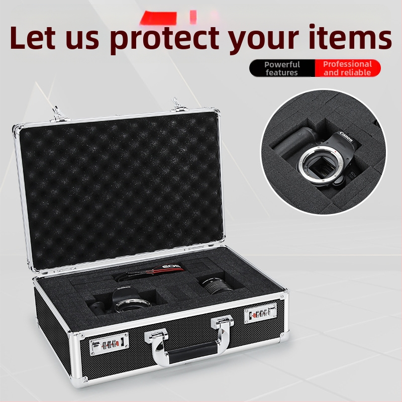 Metāla instrumentu kaste, Philharmonic alumīnija sakausējuma konstrukcija, daudzfunkcionāla instrumentu un aprīkojuma uzglabāšana, pārnēsājama kaste