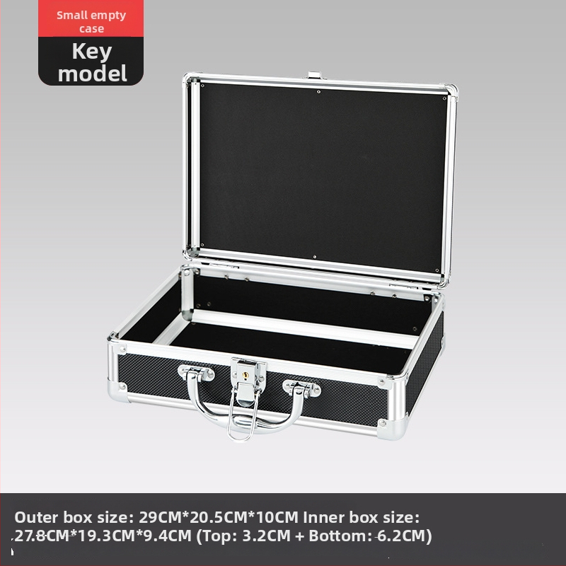 Metāla instrumentu kaste, Philharmonic alumīnija sakausējuma konstrukcija, daudzfunkcionāla instrumentu un aprīkojuma uzglabāšana, pārnēsājama kaste