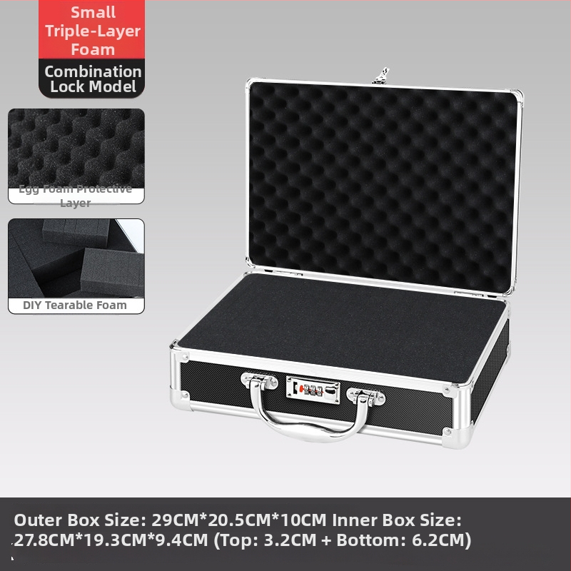 Metāla instrumentu kaste, Philharmonic alumīnija sakausējuma konstrukcija, daudzfunkcionāla instrumentu un aprīkojuma uzglabāšana, pārnēsājama kaste