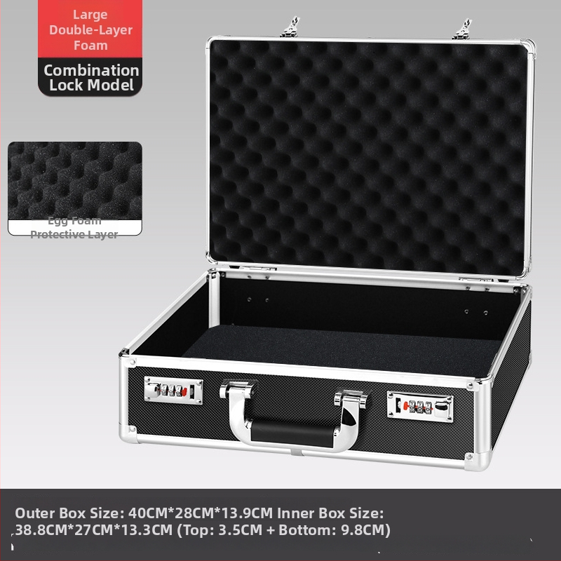 Metāla instrumentu kaste, Philharmonic alumīnija sakausējuma konstrukcija, daudzfunkcionāla instrumentu un aprīkojuma uzglabāšana, pārnēsājama kaste