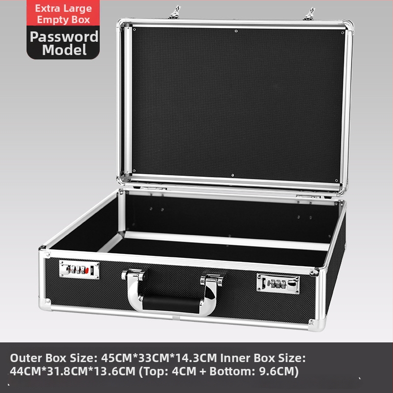 Metāla instrumentu kaste, Philharmonic alumīnija sakausējuma konstrukcija, daudzfunkcionāla instrumentu un aprīkojuma uzglabāšana, pārnēsājama kaste