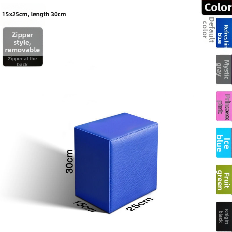 Μπλοκ γιόγκα PU για διατάσεις ποδιών, 2 κιλά, πάχος 5 εκ, Xin Energy