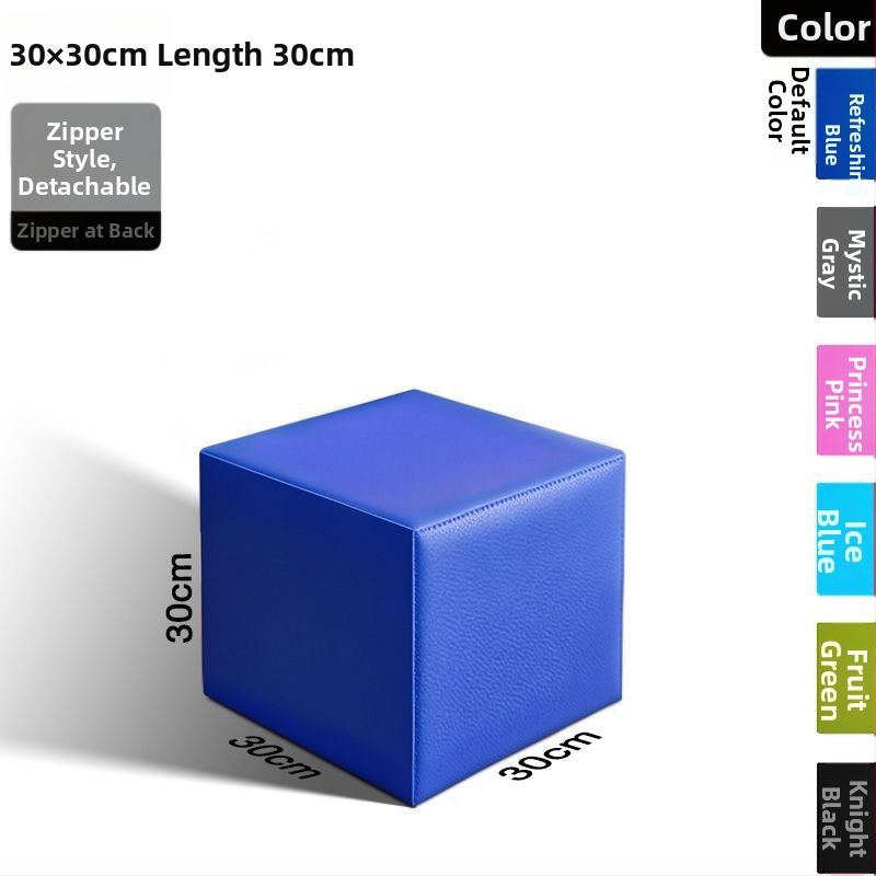 Μπλοκ γιόγκα PU για διατάσεις ποδιών, 2 κιλά, πάχος 5 εκ, Xin Energy